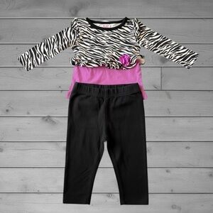 Garanimals Zebra Print set